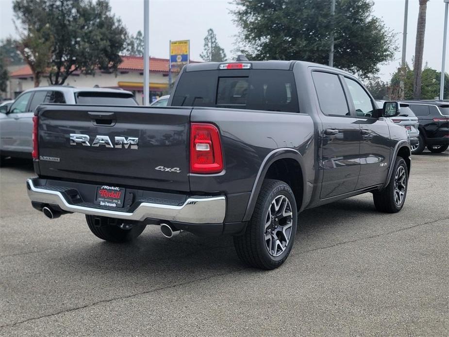 new 2025 Ram 1500 car, priced at $55,860