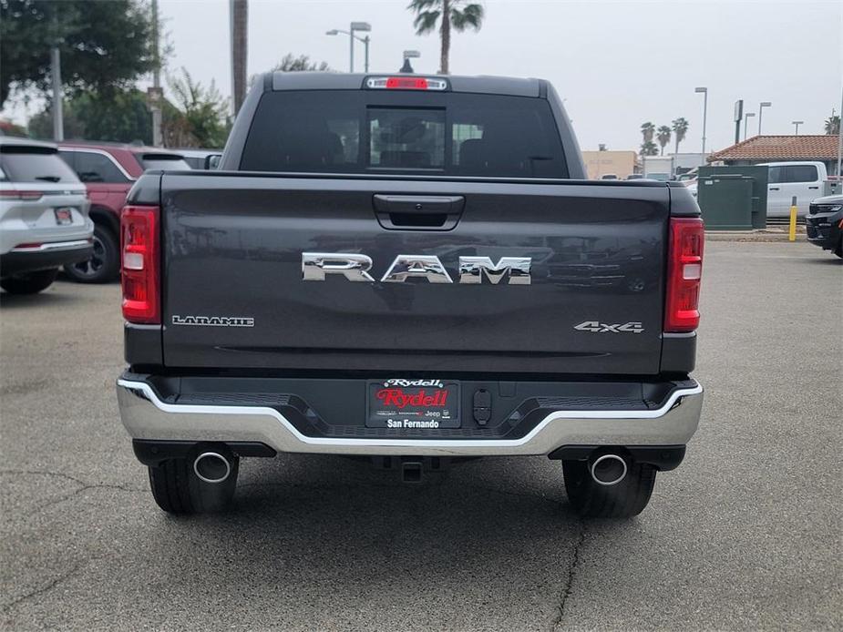 new 2025 Ram 1500 car, priced at $55,860