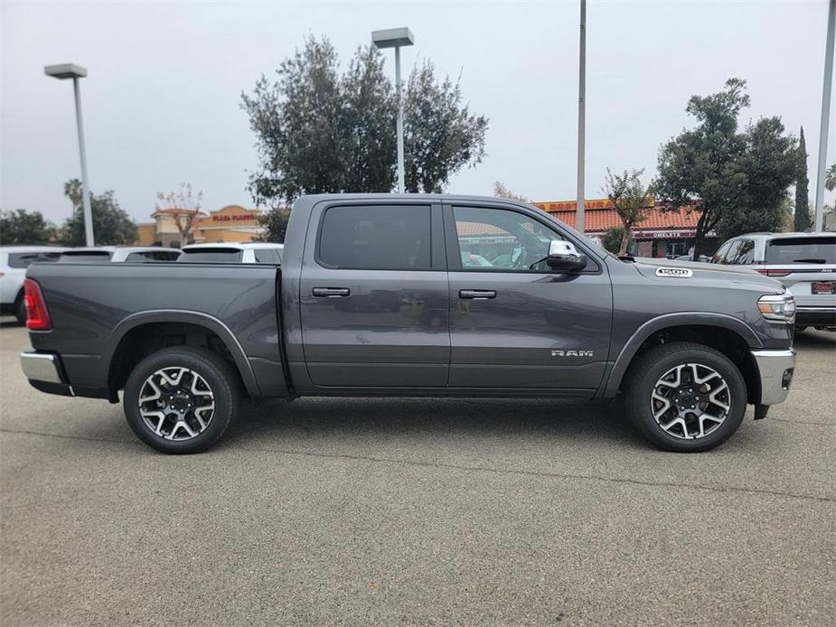 new 2025 Ram 1500 car, priced at $55,860