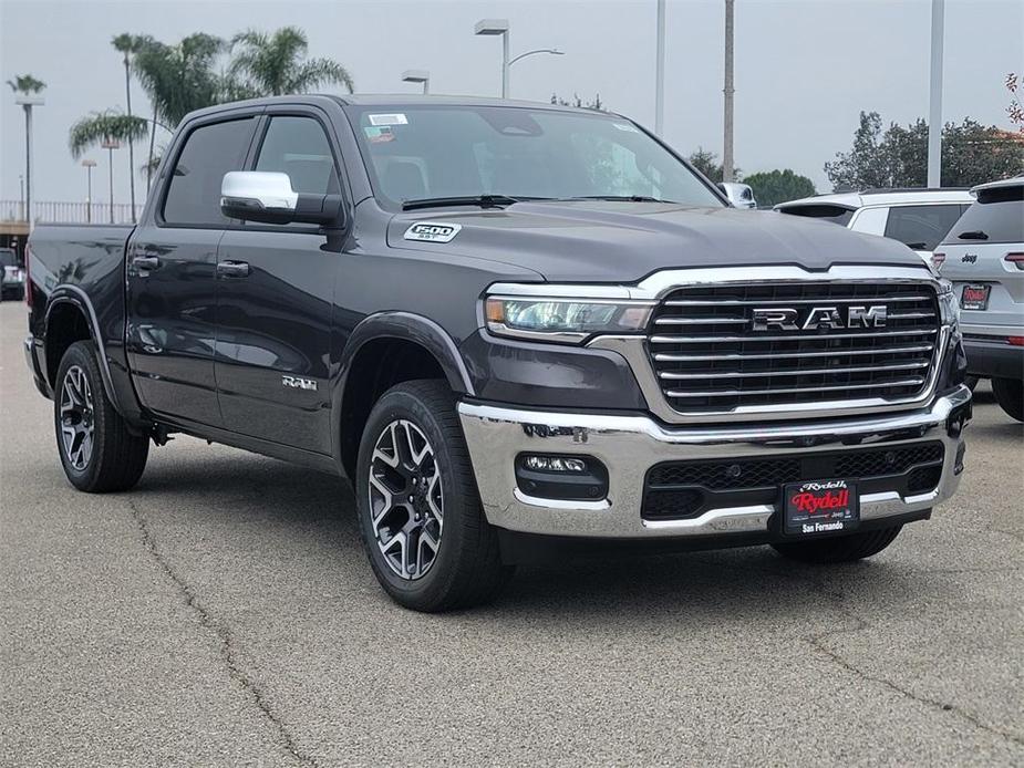 new 2025 Ram 1500 car, priced at $55,860