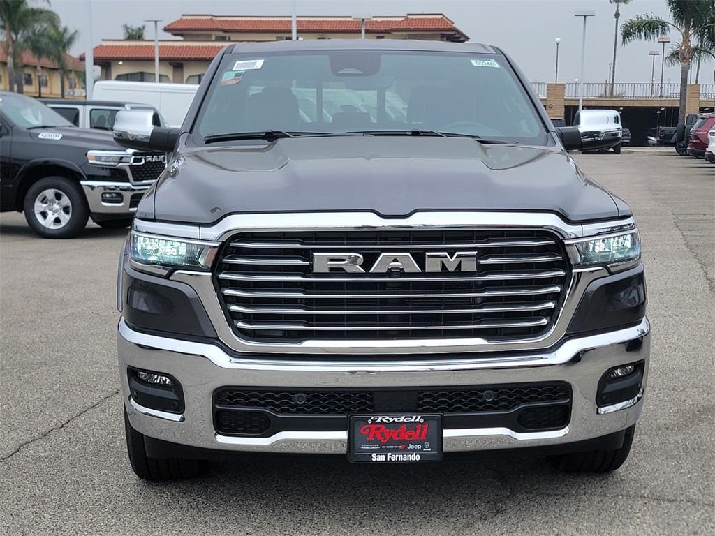 new 2025 Ram 1500 car, priced at $55,860