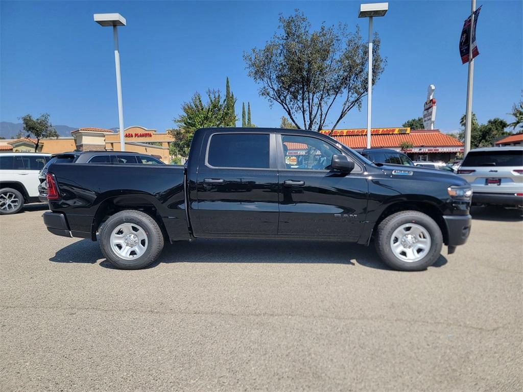new 2025 Ram 1500 car, priced at $42,960