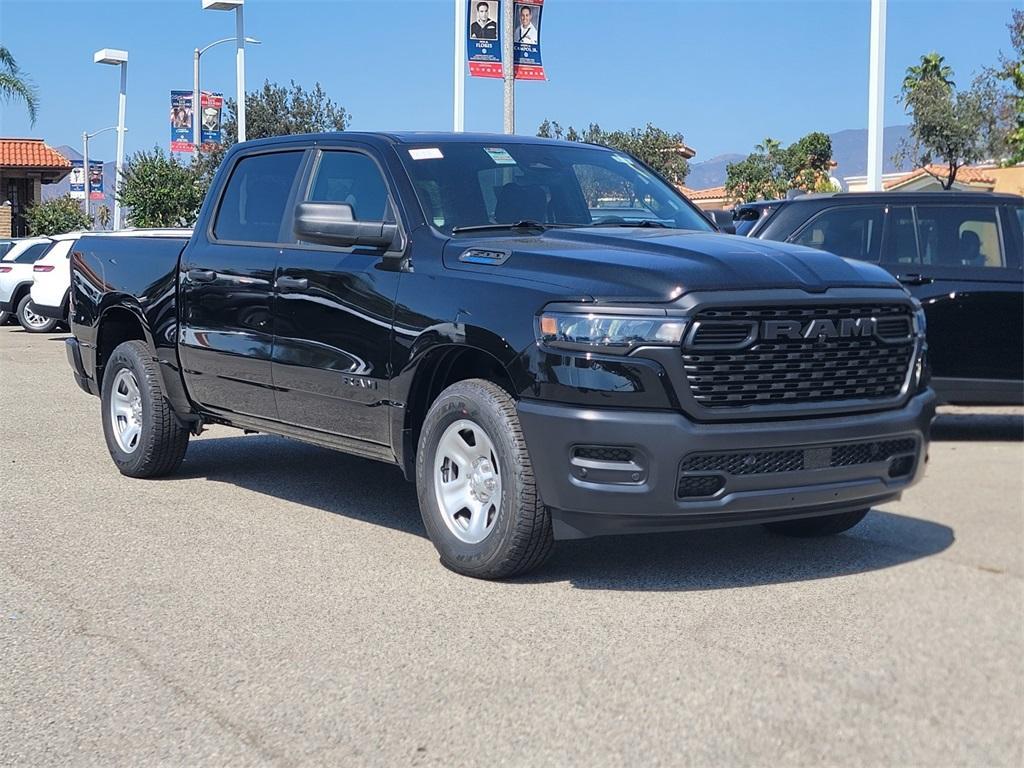 new 2025 Ram 1500 car, priced at $42,960
