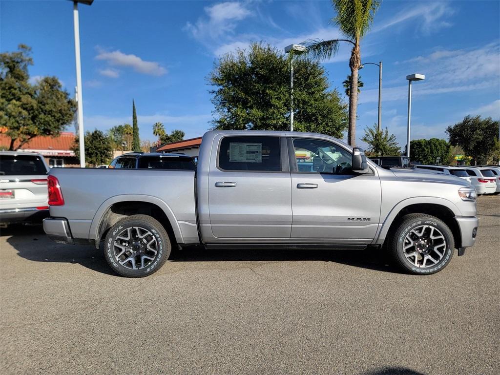 new 2025 Ram 1500 car, priced at $67,225