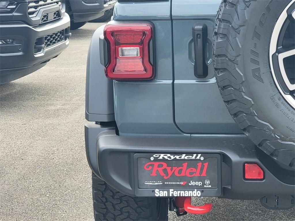 new 2026 Jeep Wrangler car, priced at $55,880