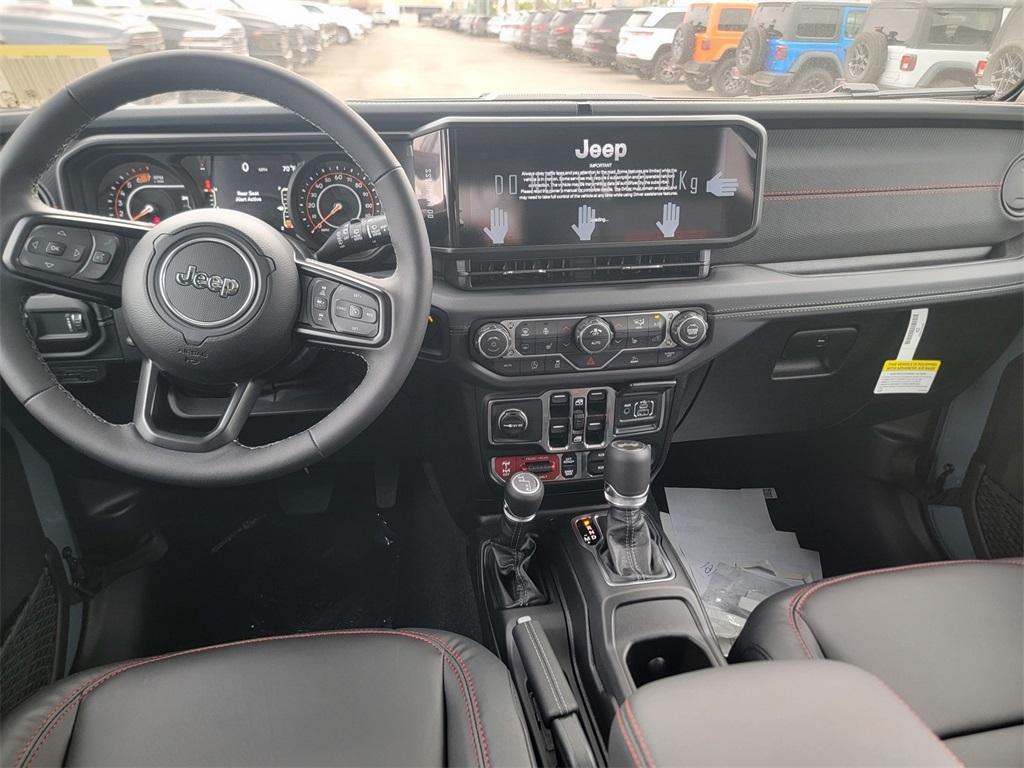 new 2026 Jeep Wrangler car, priced at $55,880