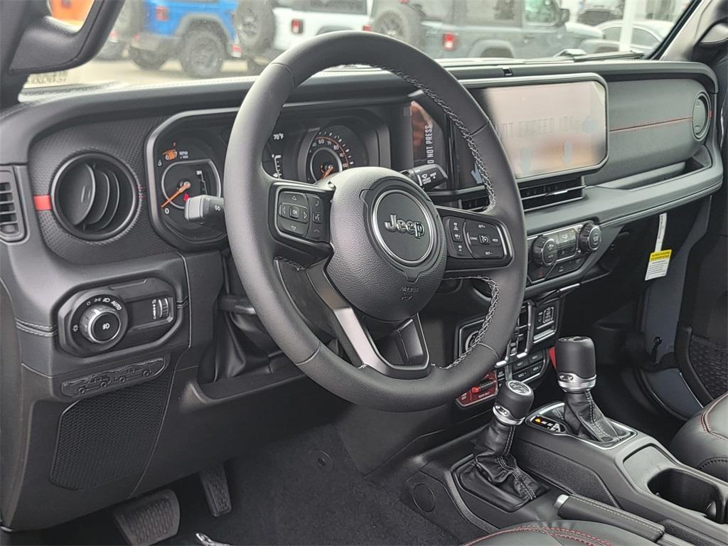 new 2026 Jeep Wrangler car, priced at $55,880