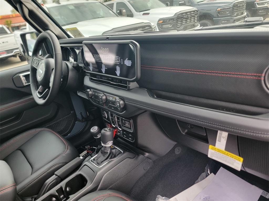 new 2026 Jeep Wrangler car, priced at $55,880