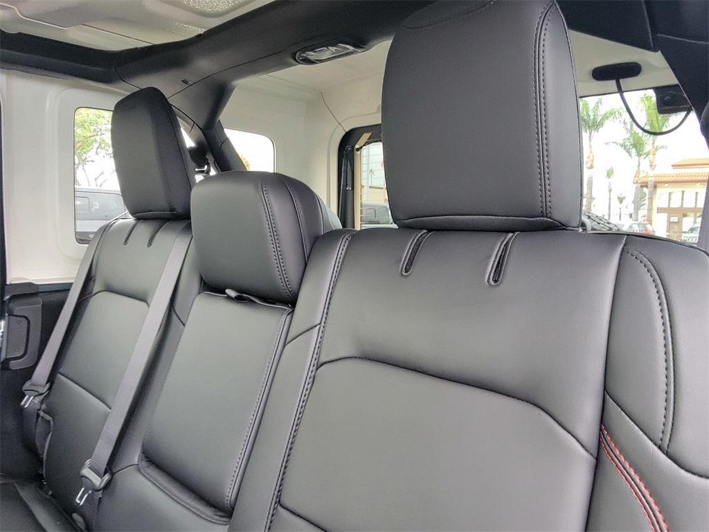 new 2026 Jeep Wrangler car, priced at $55,880