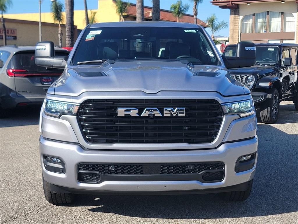 new 2025 Ram 1500 car, priced at $67,225