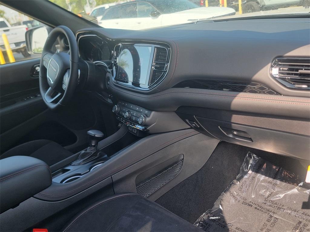 new 2025 Dodge Durango car, priced at $45,430
