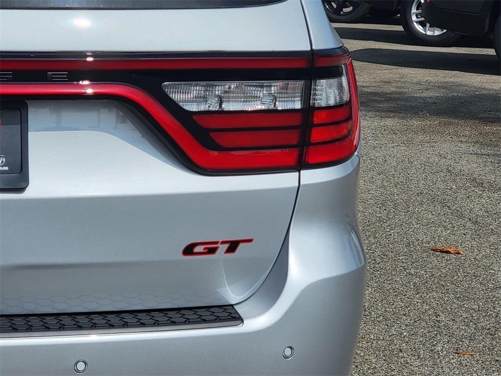 new 2025 Dodge Durango car, priced at $45,430