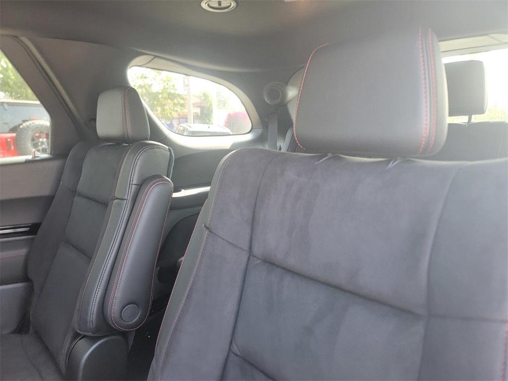 new 2025 Dodge Durango car, priced at $45,430