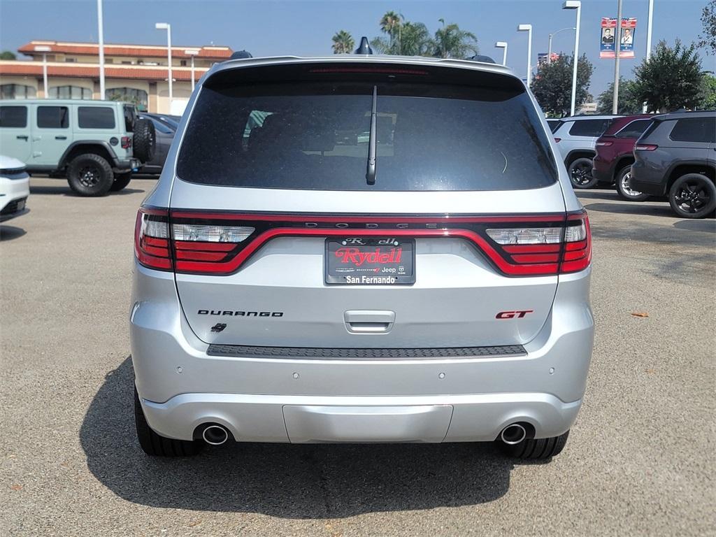 new 2025 Dodge Durango car, priced at $45,430