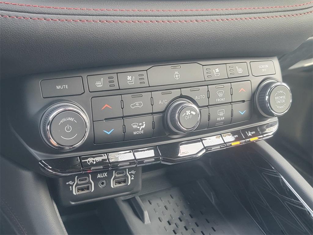 new 2025 Dodge Durango car, priced at $45,430
