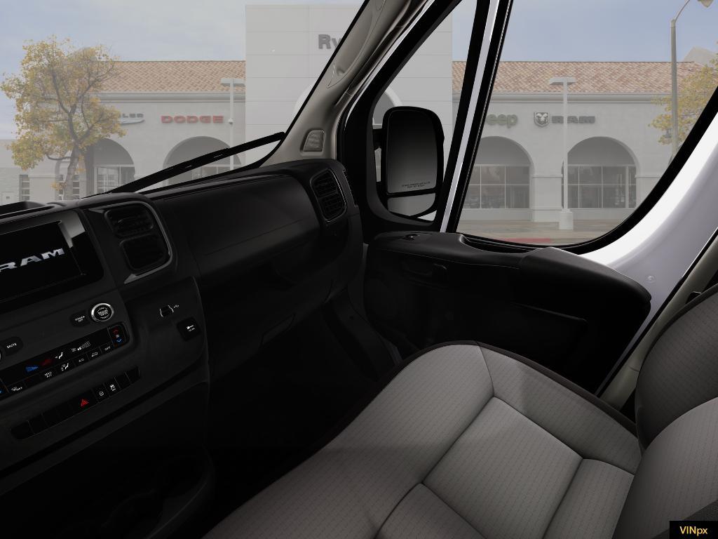 new 2026 Ram ProMaster 1500 car, priced at $42,715