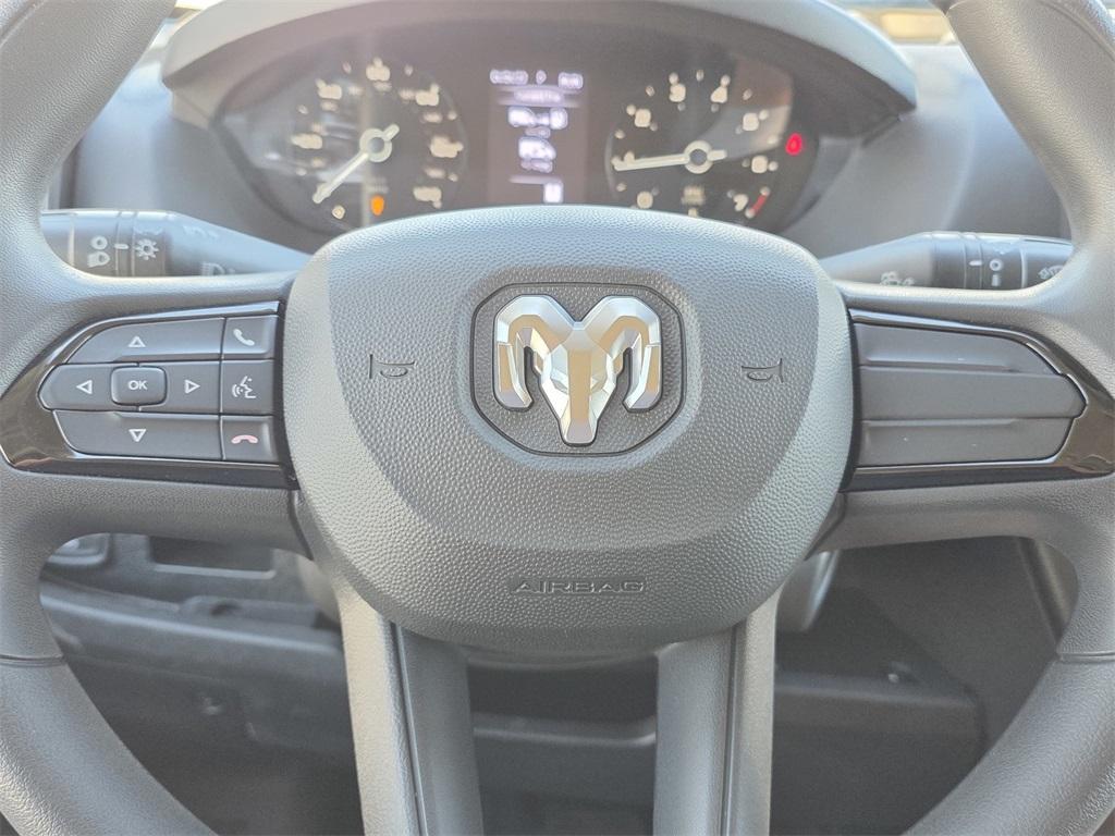 new 2026 Ram ProMaster 1500 car, priced at $40,515