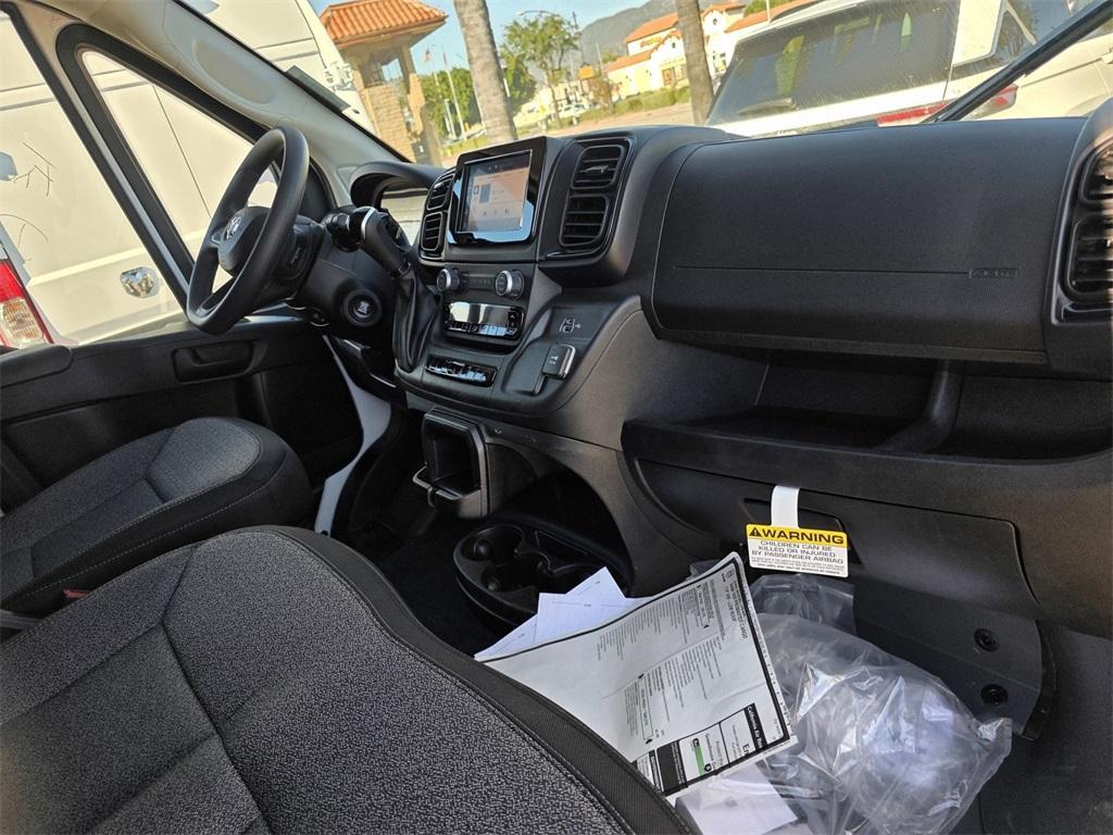 new 2026 Ram ProMaster 1500 car, priced at $40,515