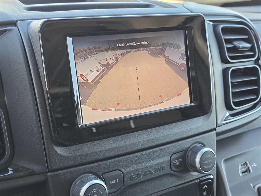 new 2026 Ram ProMaster 1500 car, priced at $40,515