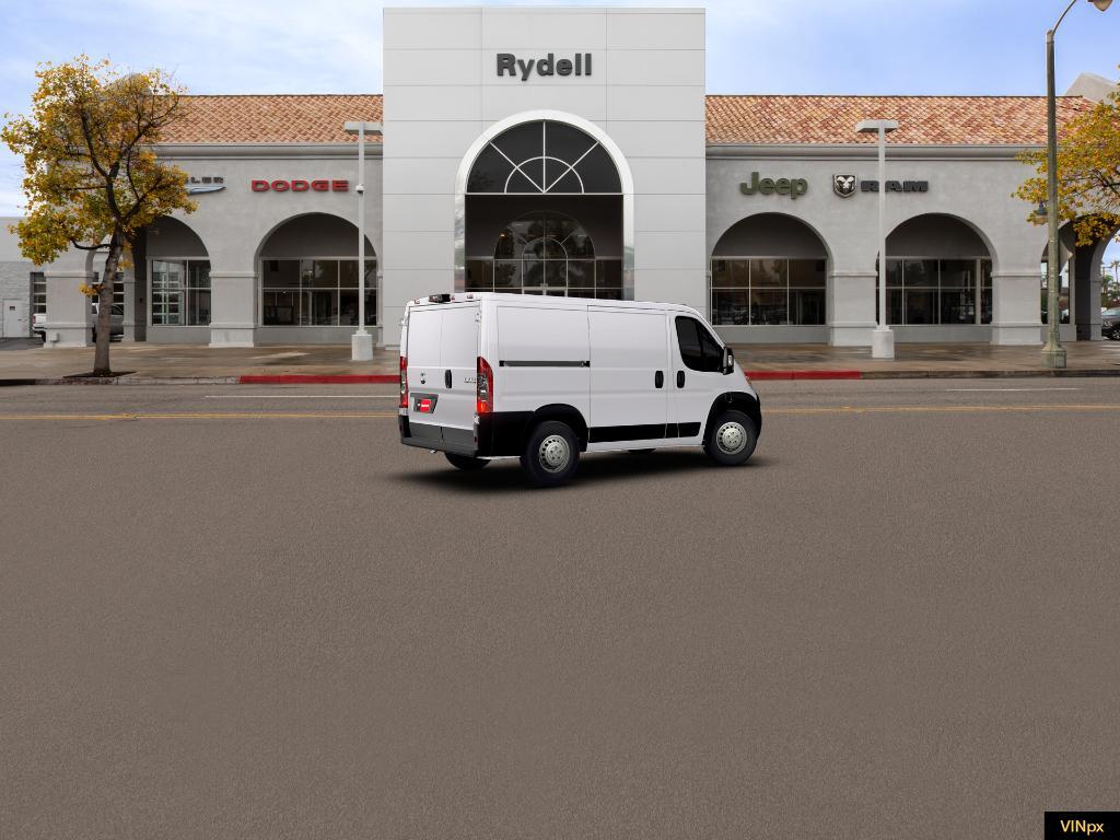new 2026 Ram ProMaster 1500 car, priced at $42,715
