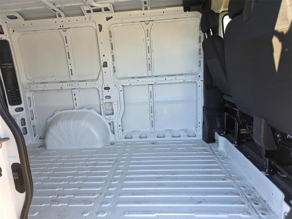 new 2026 Ram ProMaster 1500 car, priced at $40,515