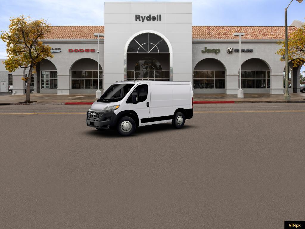 new 2026 Ram ProMaster 1500 car, priced at $42,715