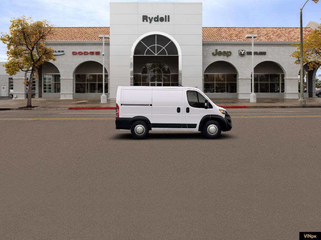 new 2026 Ram ProMaster 1500 car, priced at $42,715