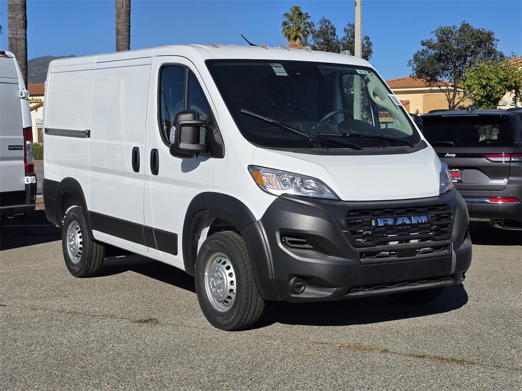 new 2026 Ram ProMaster 1500 car, priced at $40,515