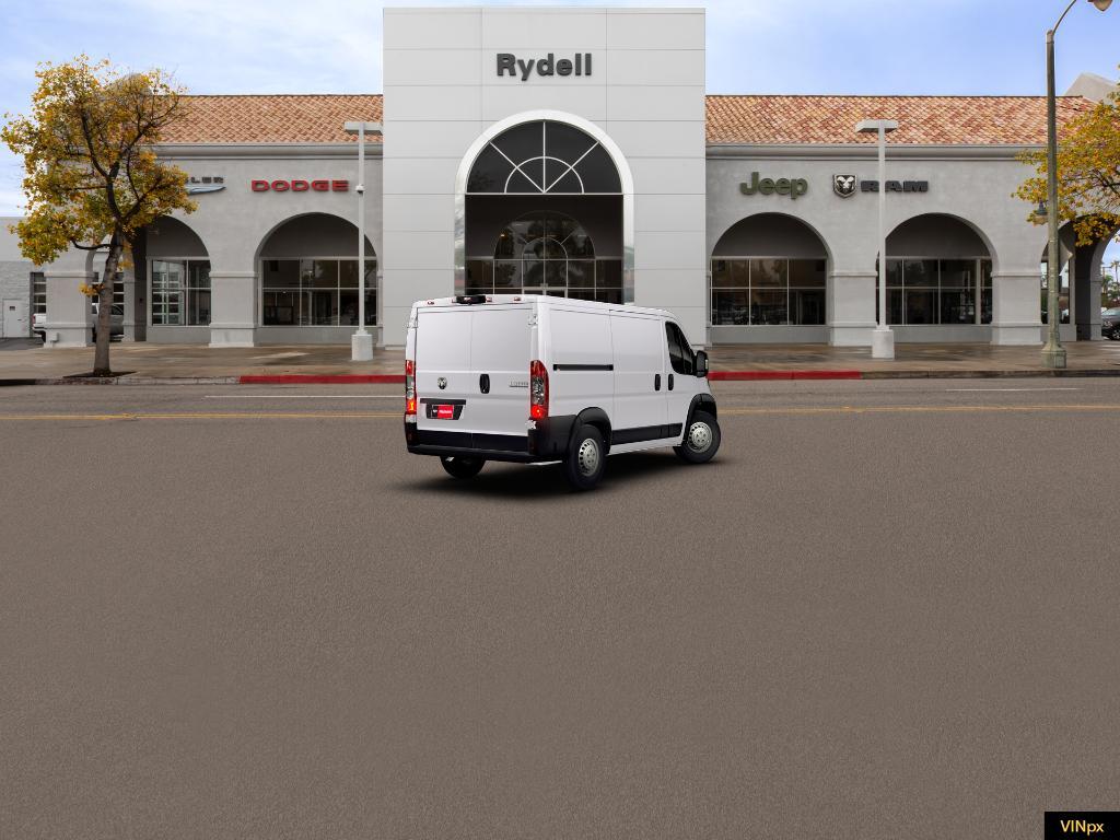 new 2026 Ram ProMaster 1500 car, priced at $42,715