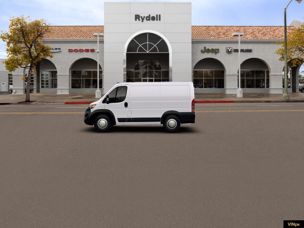new 2026 Ram ProMaster 1500 car, priced at $42,715