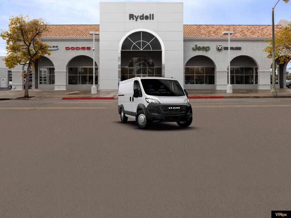 new 2026 Ram ProMaster 1500 car, priced at $42,715