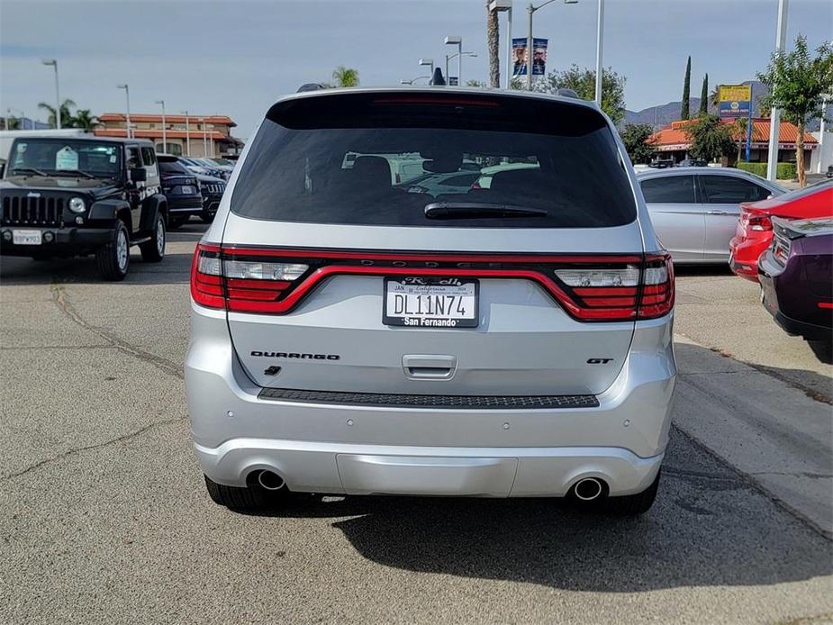 used 2024 Dodge Durango car, priced at $43,955