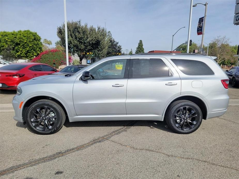 used 2024 Dodge Durango car, priced at $43,955