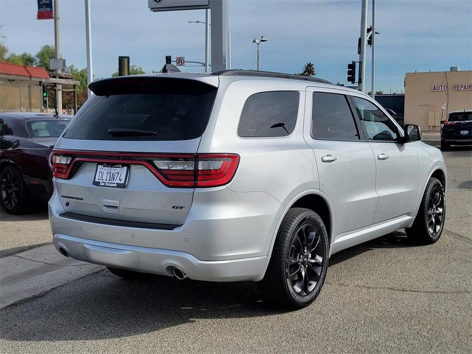 used 2024 Dodge Durango car, priced at $43,955