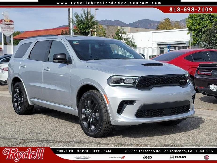 used 2024 Dodge Durango car, priced at $43,955