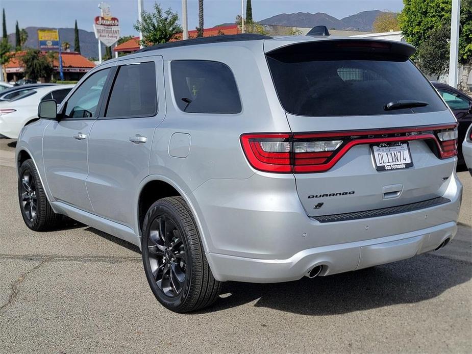 used 2024 Dodge Durango car, priced at $43,955