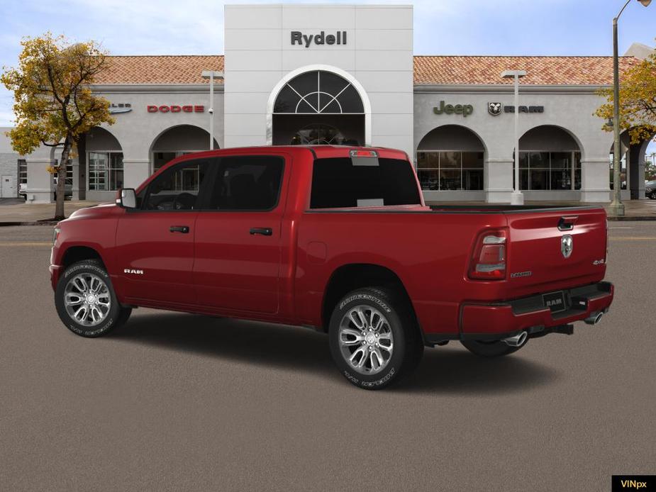 new 2024 Ram 1500 car, priced at $53,925