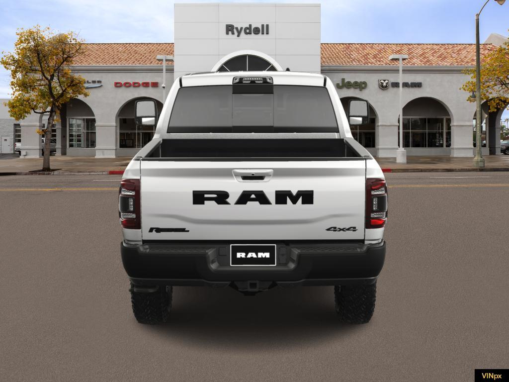 new 2024 Ram 2500 car, priced at $78,315