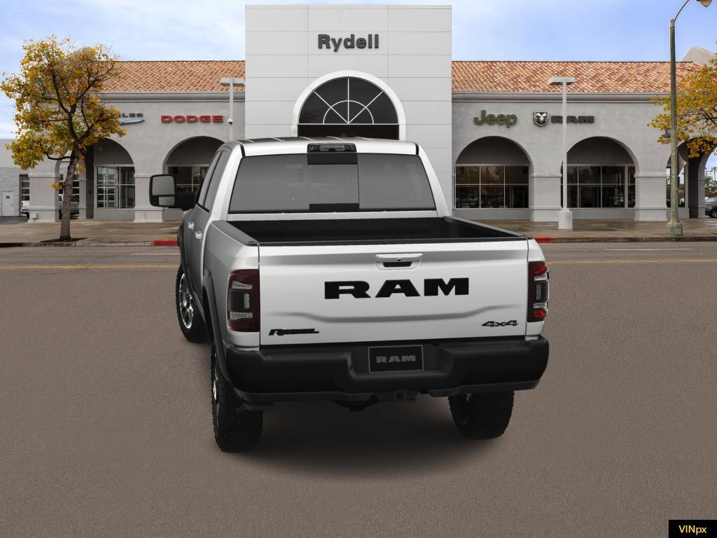 new 2024 Ram 2500 car, priced at $78,315