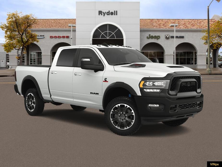 new 2024 Ram 2500 car, priced at $78,315