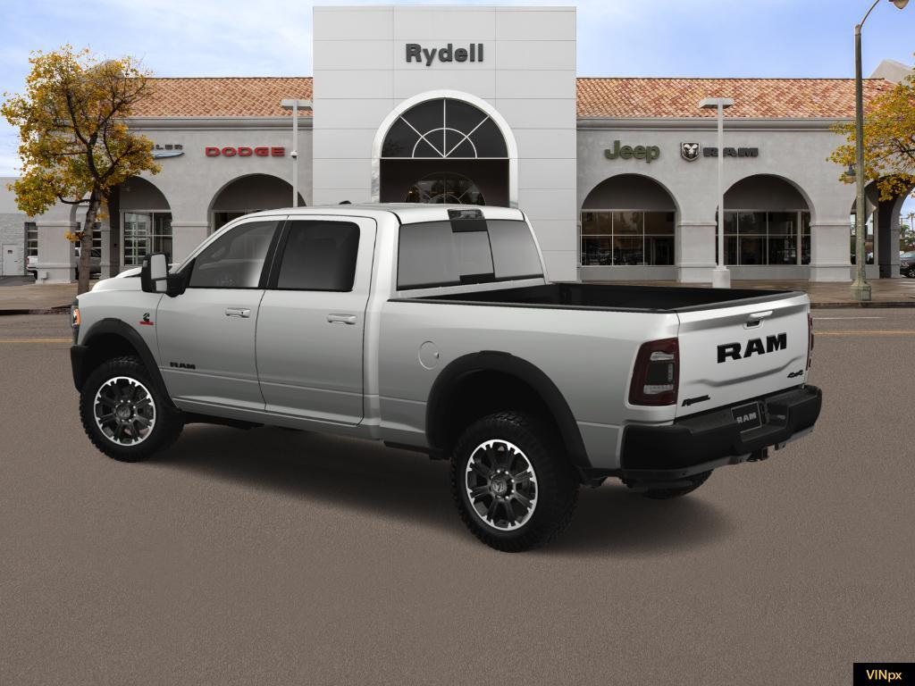 new 2024 Ram 2500 car, priced at $78,315