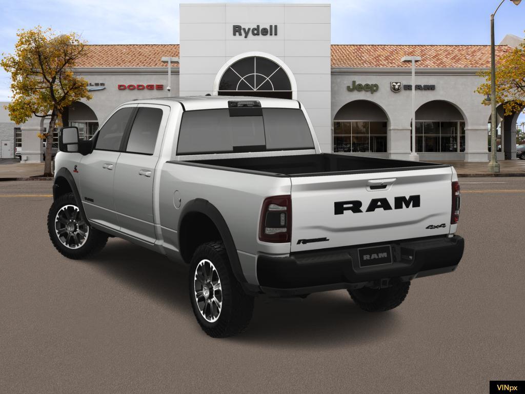 new 2024 Ram 2500 car, priced at $78,315