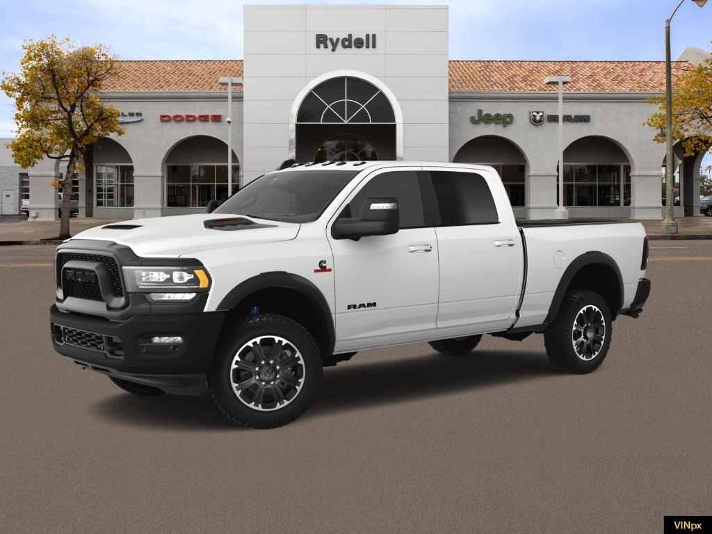 new 2024 Ram 2500 car, priced at $78,315