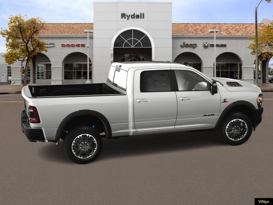 new 2024 Ram 2500 car, priced at $78,315