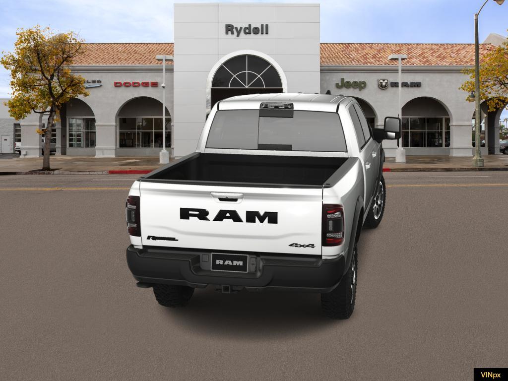 new 2024 Ram 2500 car, priced at $78,315