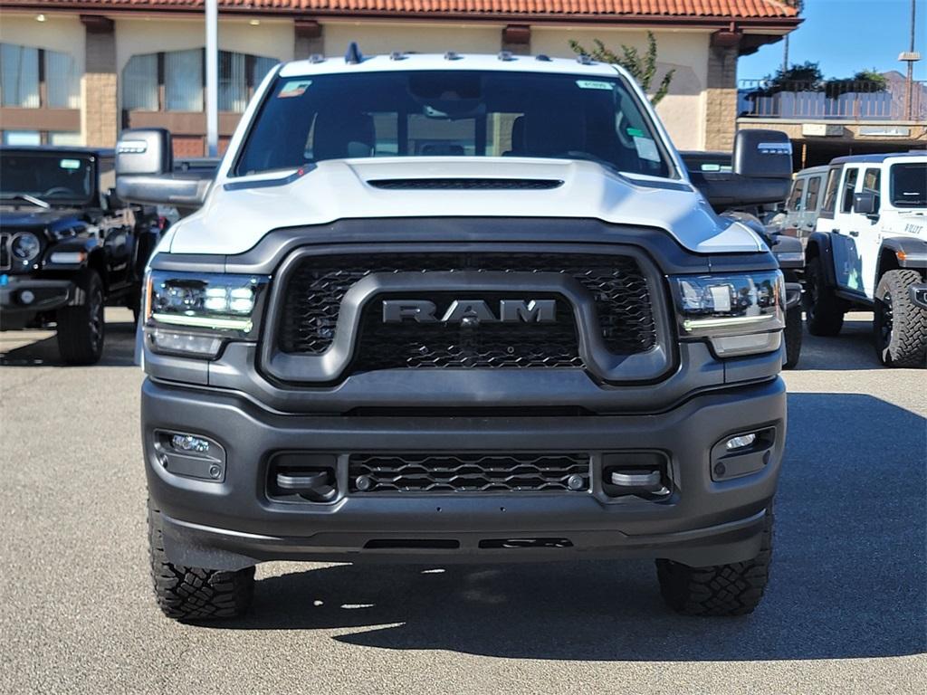 new 2024 Ram 2500 car, priced at $80,815