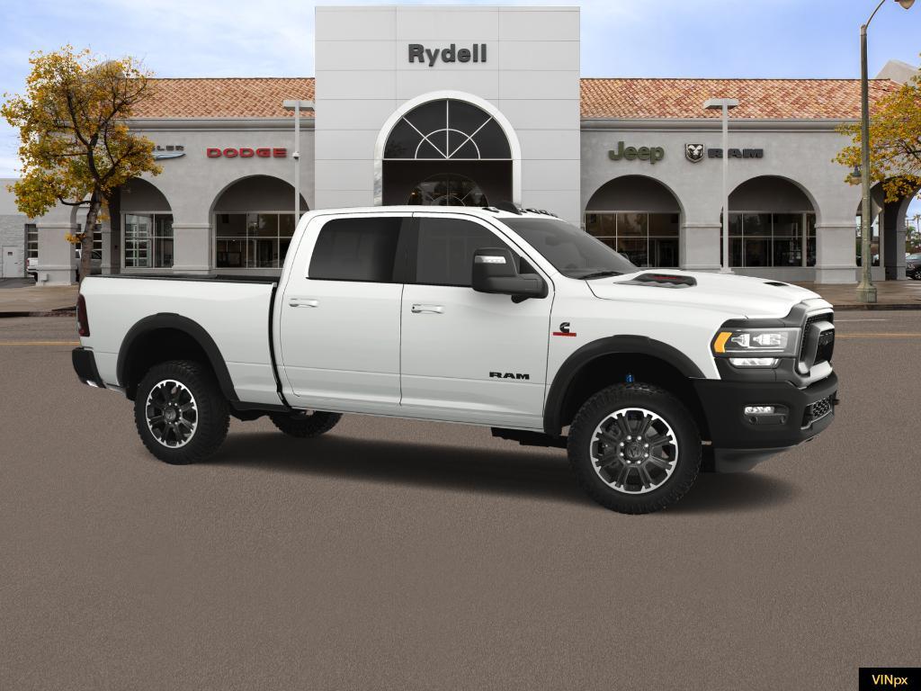 new 2024 Ram 2500 car, priced at $78,315