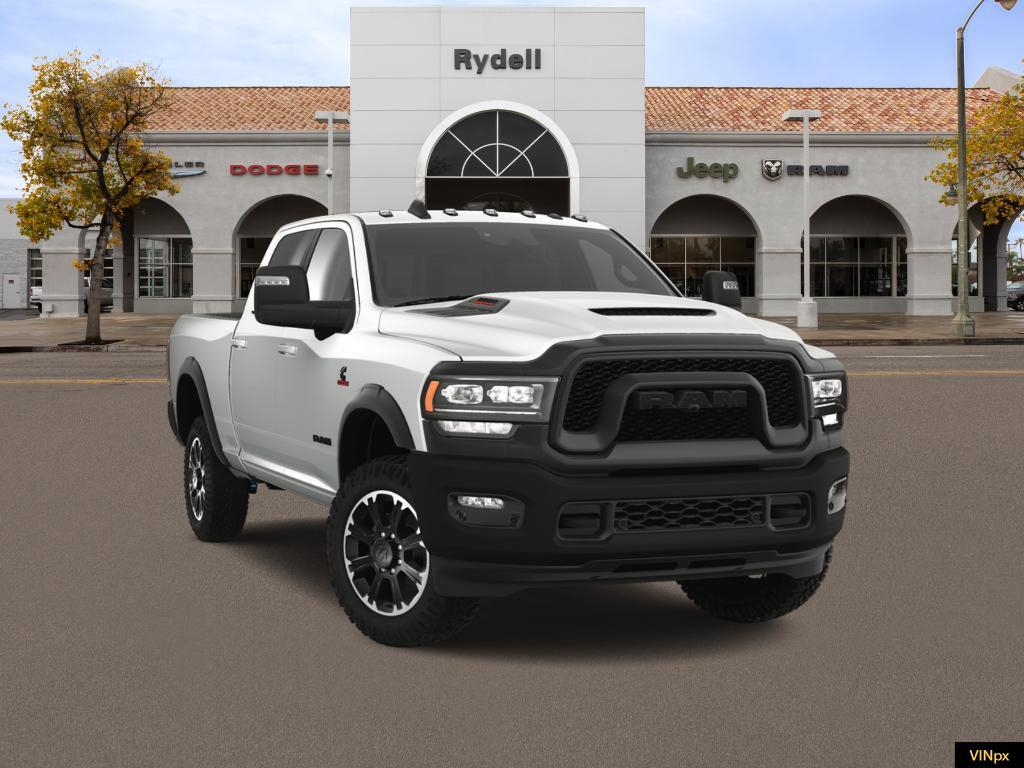 new 2024 Ram 2500 car, priced at $78,315