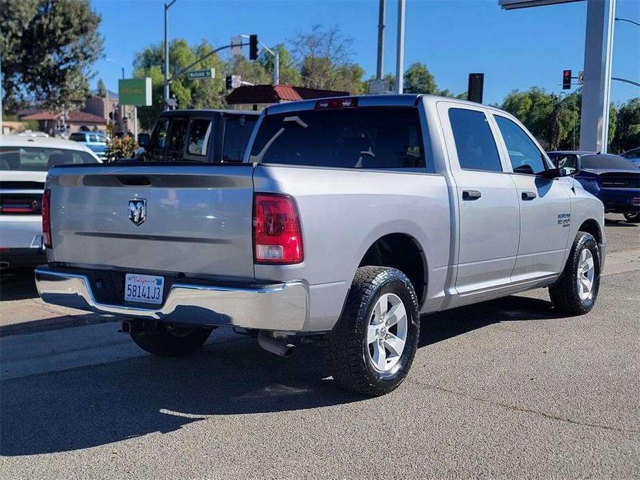 used 2020 Ram 1500 Classic car, priced at $22,990