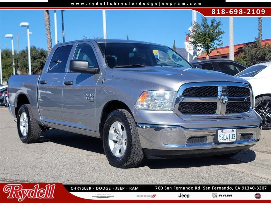 used 2020 Ram 1500 Classic car, priced at $22,990